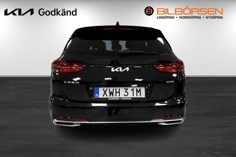 Kia Cee´d bild 5