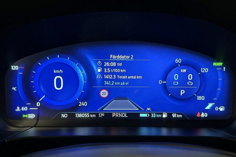 Ford Kuga bild 10