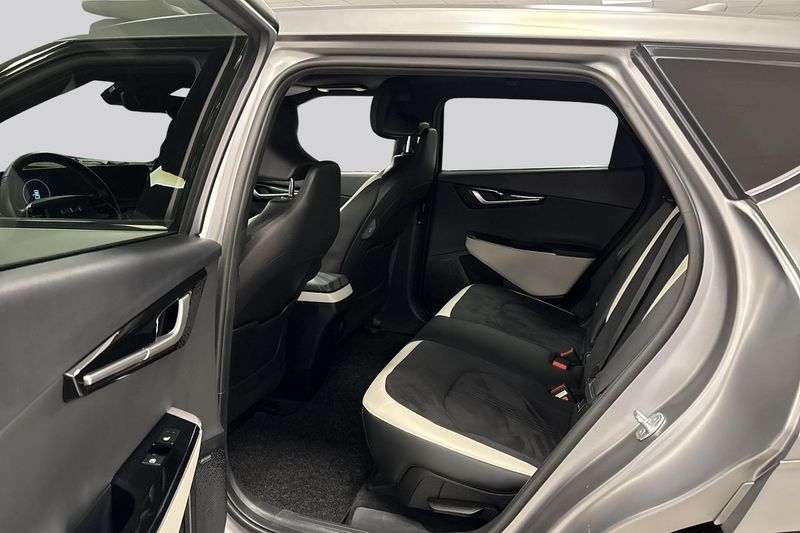 Kia EV6 bild 9