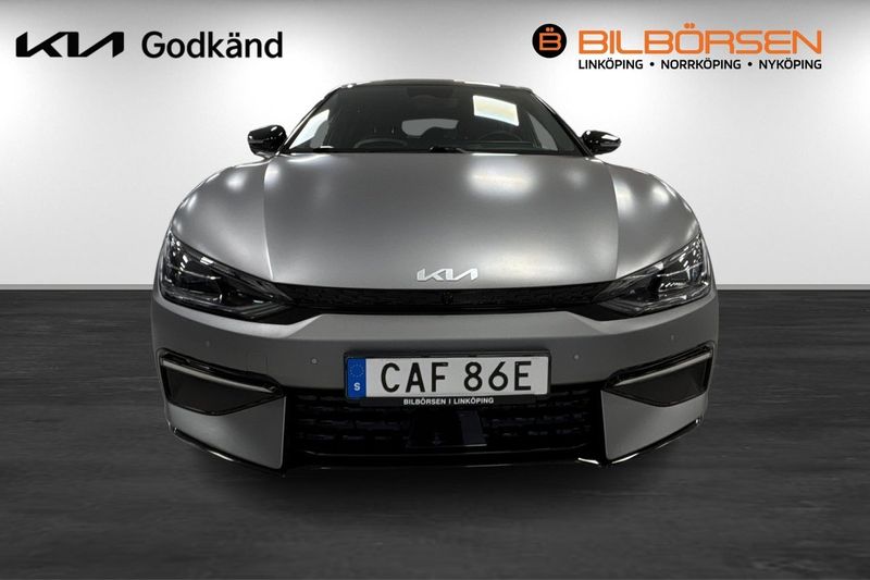 Kia EV6 bild 2