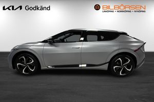 Kia EV6 bild 4