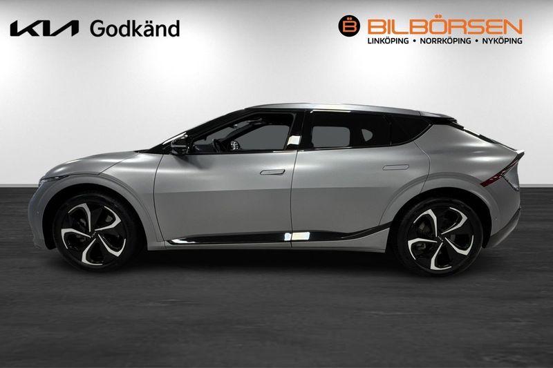 Kia EV6 bild 4