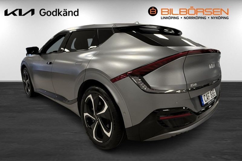 Kia EV6 bild 6