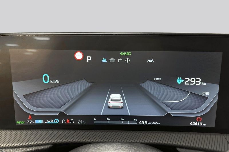 Kia EV6 bild 10
