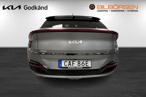 Kia EV6 bild 5