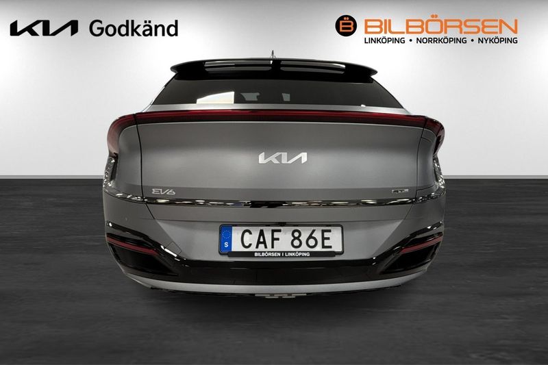 Kia EV6 bild 5