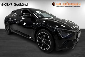 Kia EV6 bild 3