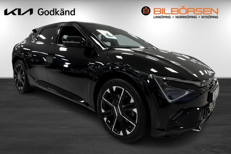 Kia EV6 bild 3