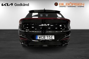 Kia EV6 bild 5