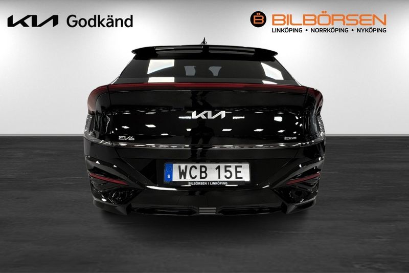 Kia EV6 bild 5