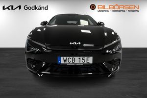 Kia EV6 bild 2