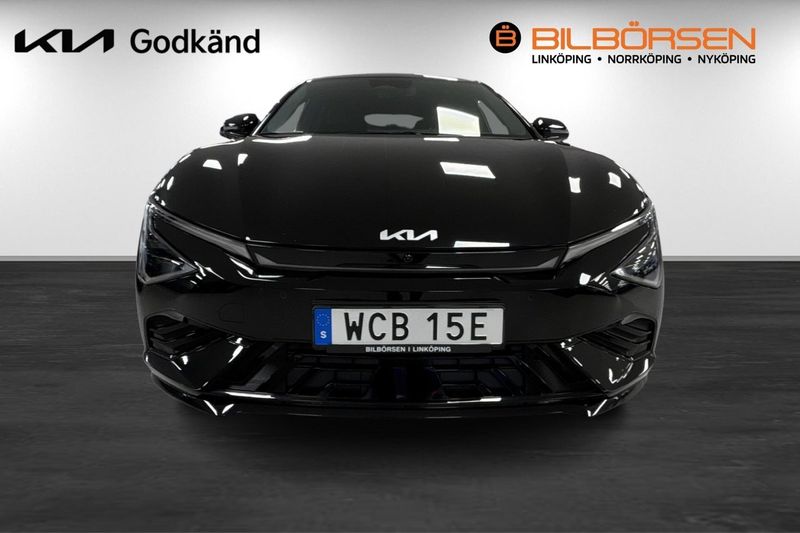 Kia EV6 bild 2