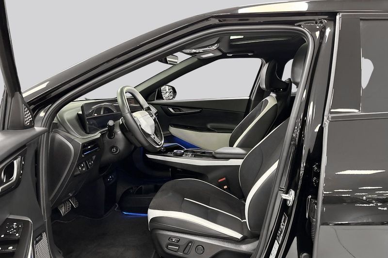 Kia EV6 bild 8