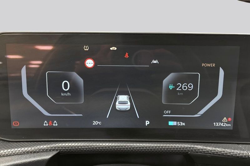 Kia EV6 bild 10