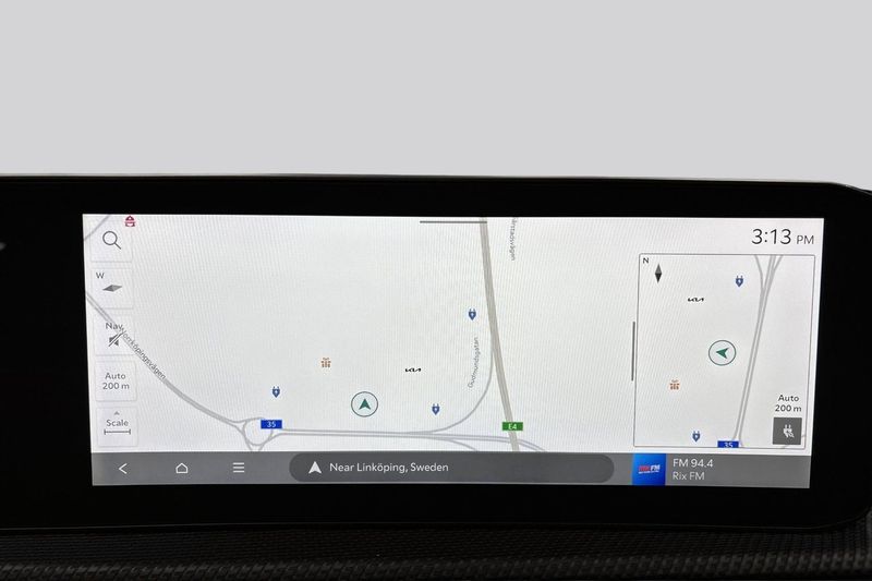 Kia EV6 bild 11