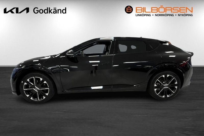 Kia EV6 bild 4