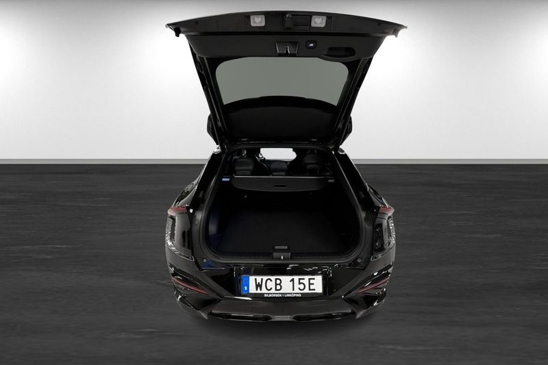 Kia EV6 bild 14