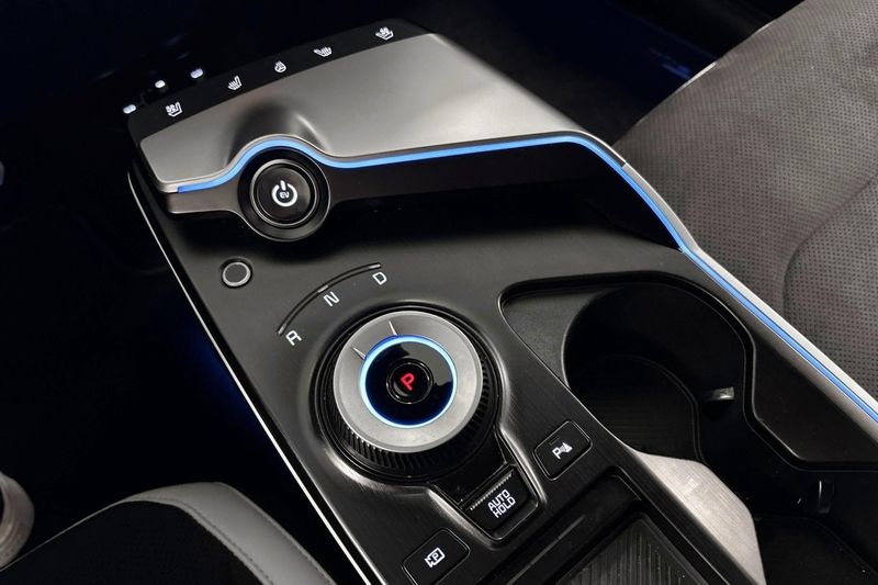Kia EV6 bild 12