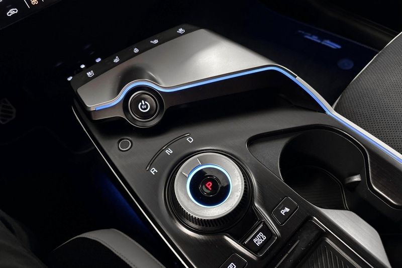 Kia EV6 bild 12