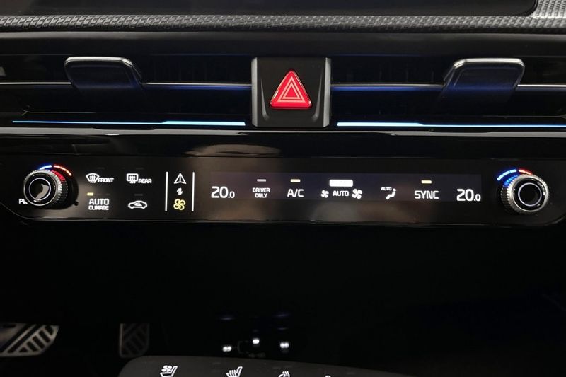 Kia EV6 bild 13