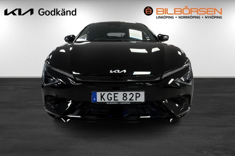 Kia EV6 bild 2