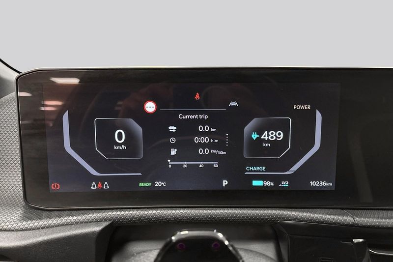 Kia EV6 bild 10