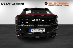 Kia EV6 bild 5