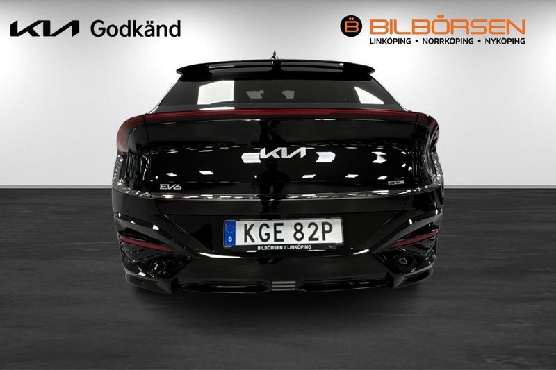 Kia EV6 bild 5