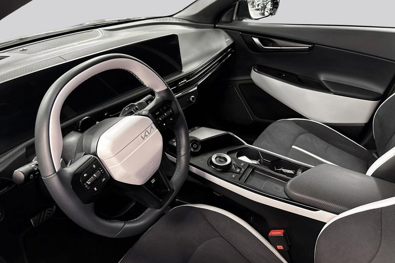 Kia EV6 bild 7