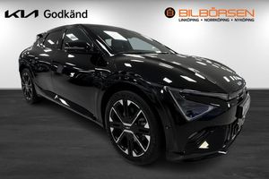 Kia EV6 bild 3