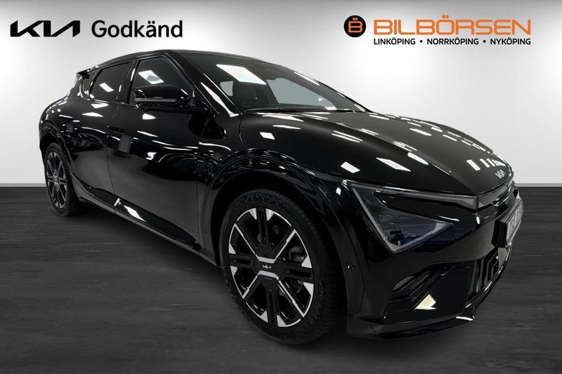 Kia EV6 bild 3