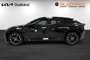Kia EV6 bild 4