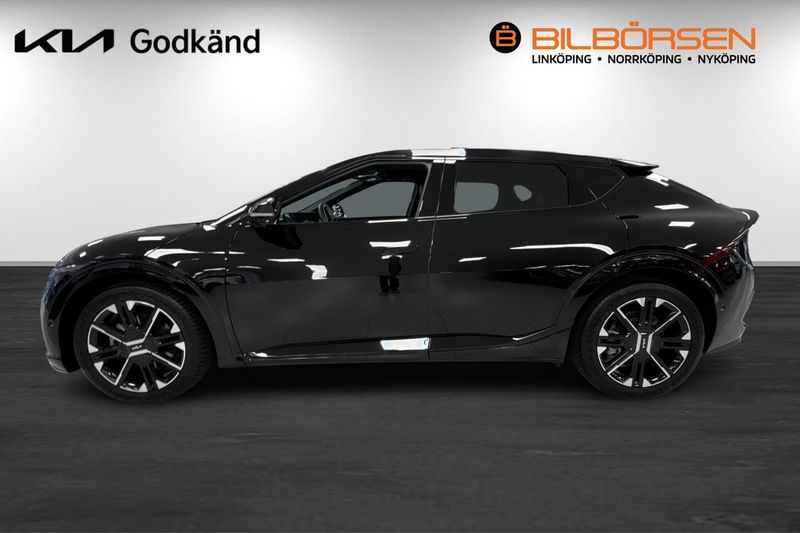 Kia EV6 bild 4