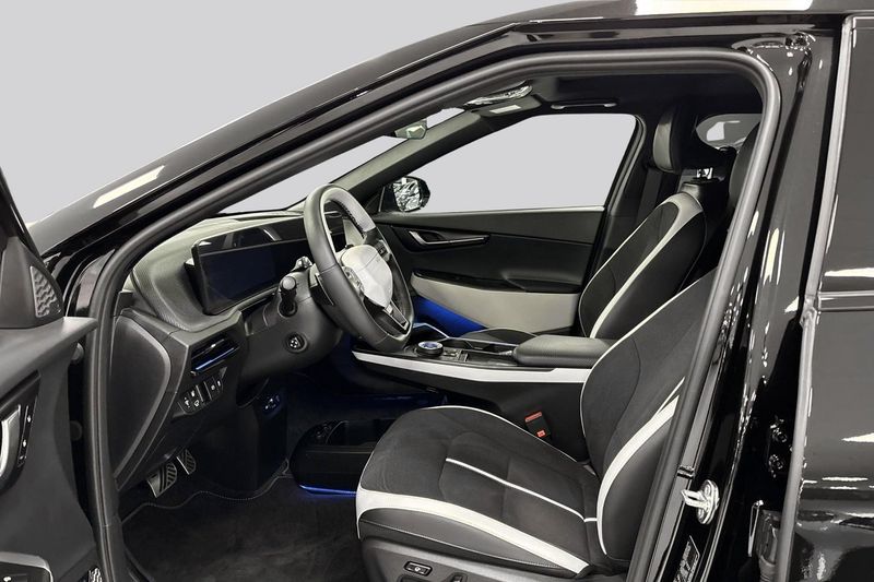 Kia EV6 bild 8