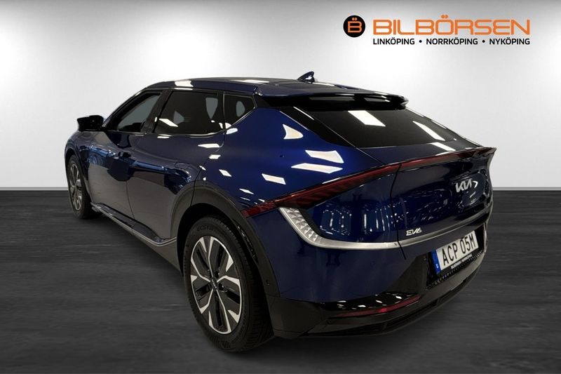 Kia EV6 bild 6