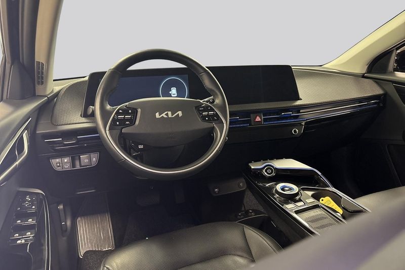 Kia EV6 bild 7