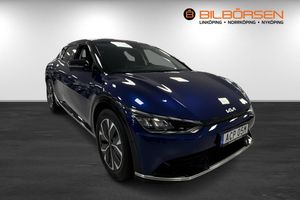 Kia EV6 bild 3