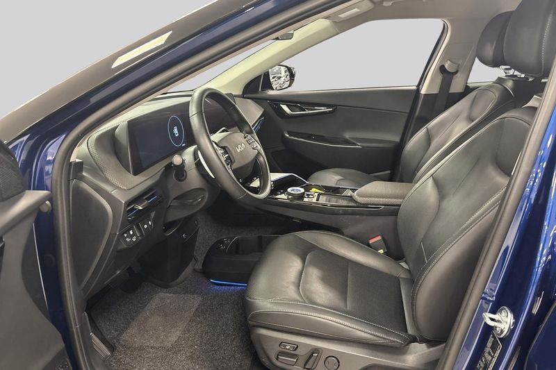 Kia EV6 bild 8