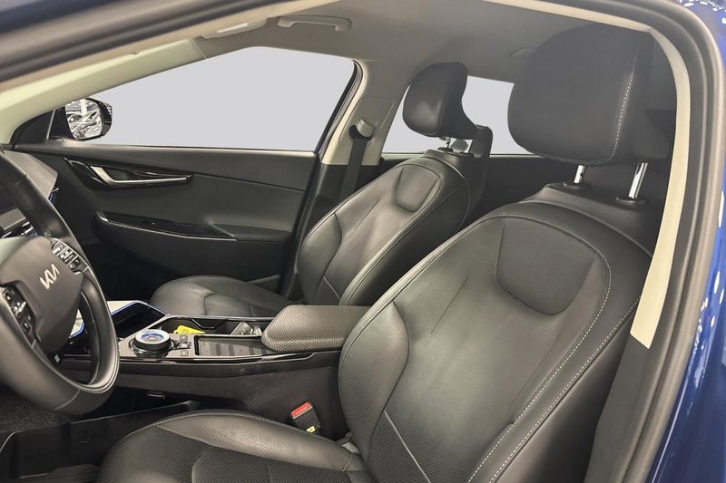 Kia EV6 bild 10