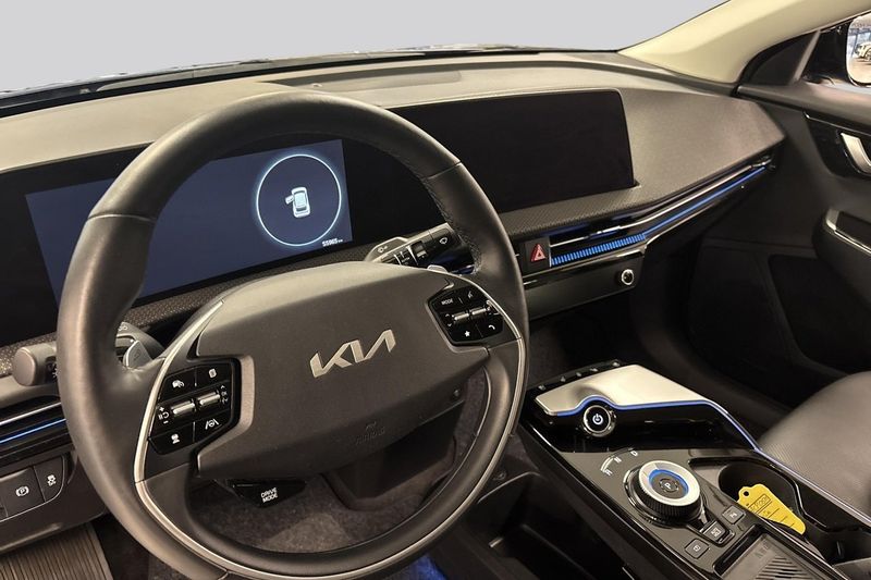 Kia EV6 bild 11