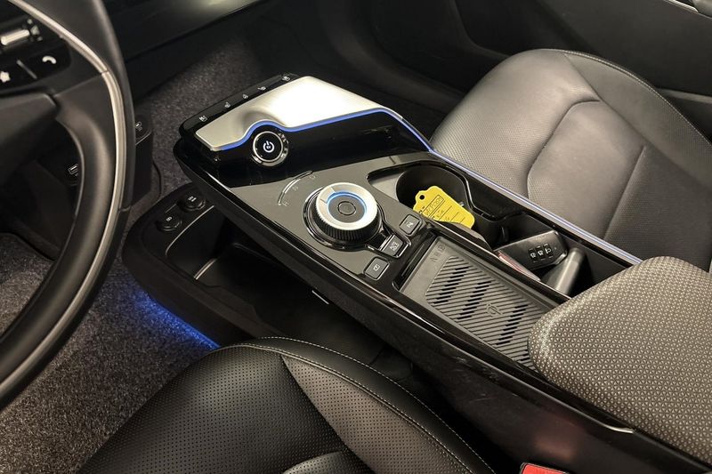 Kia EV6 bild 12