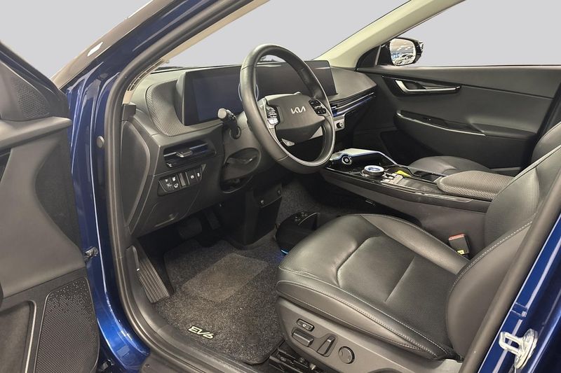 Kia EV6 bild 13