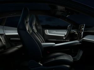 Polestar 4 bild 8
