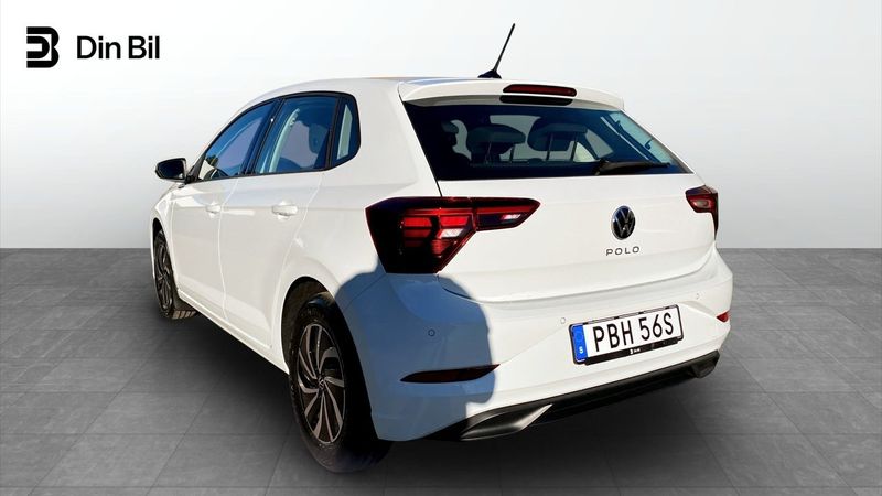 Volkswagen Polo bild 4