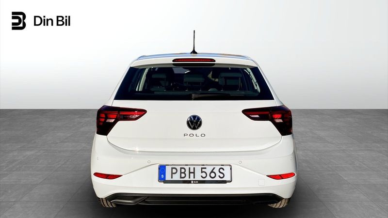 Volkswagen Polo bild 6