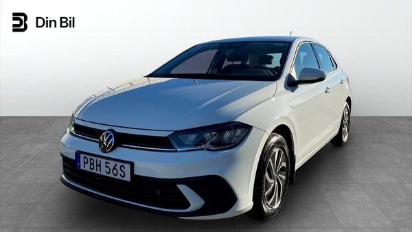 Volkswagen Polo LIFE TSI 115 HK DSG7 - 2027