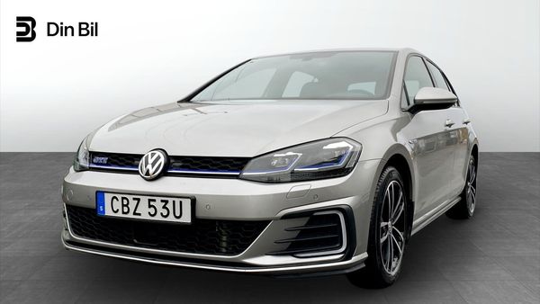 Volkswagen Golf I 1,4 TSI e-Hybrid - 2020