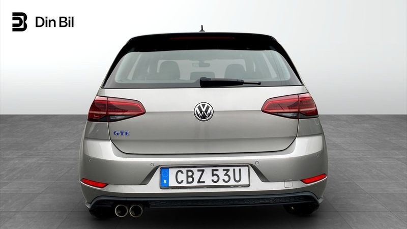 Volkswagen Golf bild 8