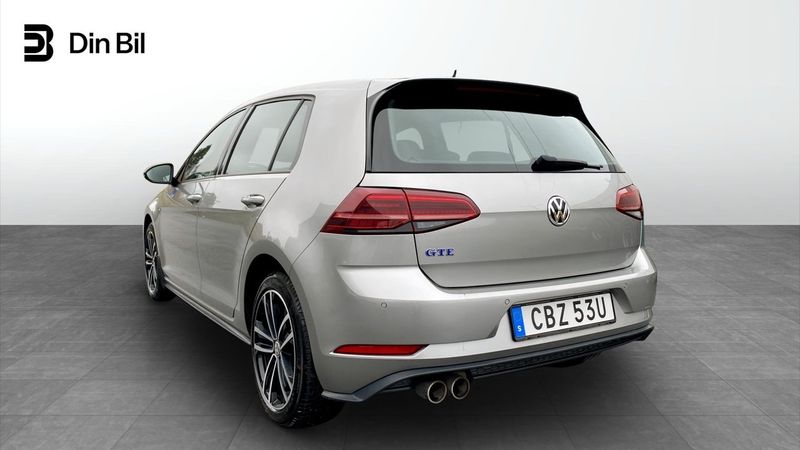 Volkswagen Golf bild 5