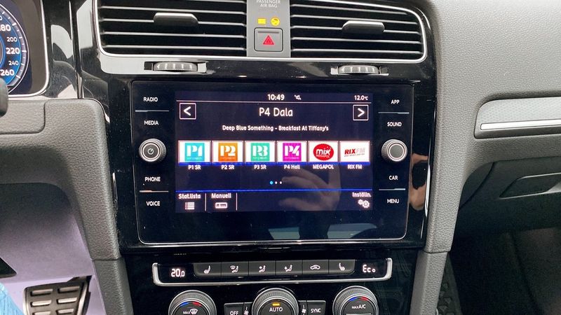 Volkswagen Golf bild 16